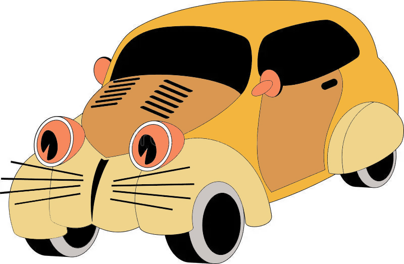 Kartun kucing baru mobil logam - Candle Making For Kids ulasan dan harga