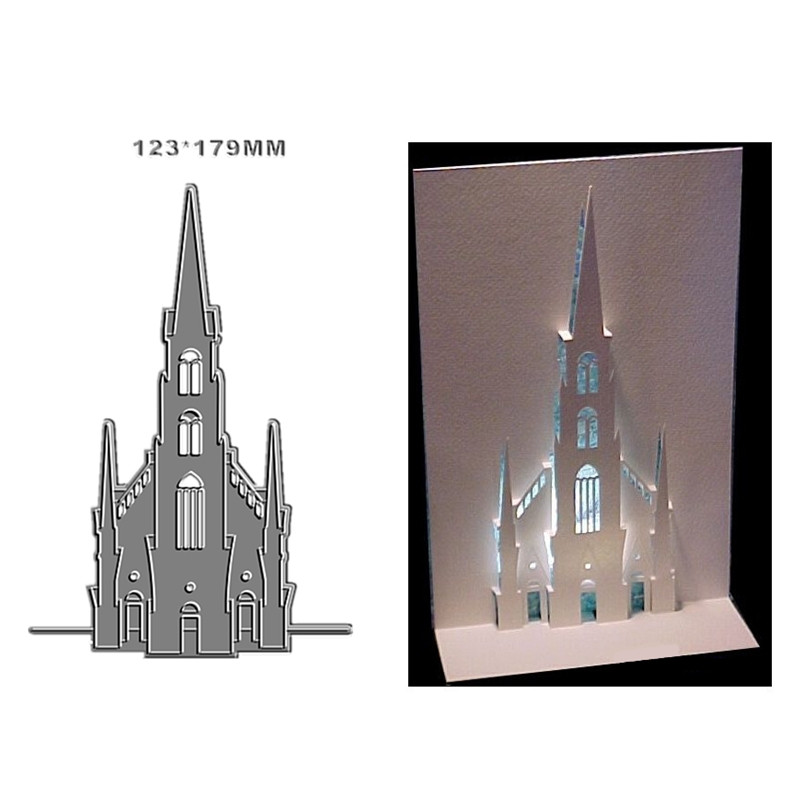 DIY Kartu 3D Baru 2021 Logam P - Candle Making Newcastle ulasan dan harga