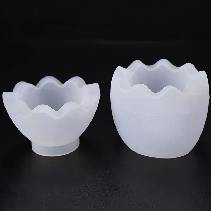 Cetakan Silikon Kotak Penyimpa - Candle Making Jars With Lids ulasan dan harga