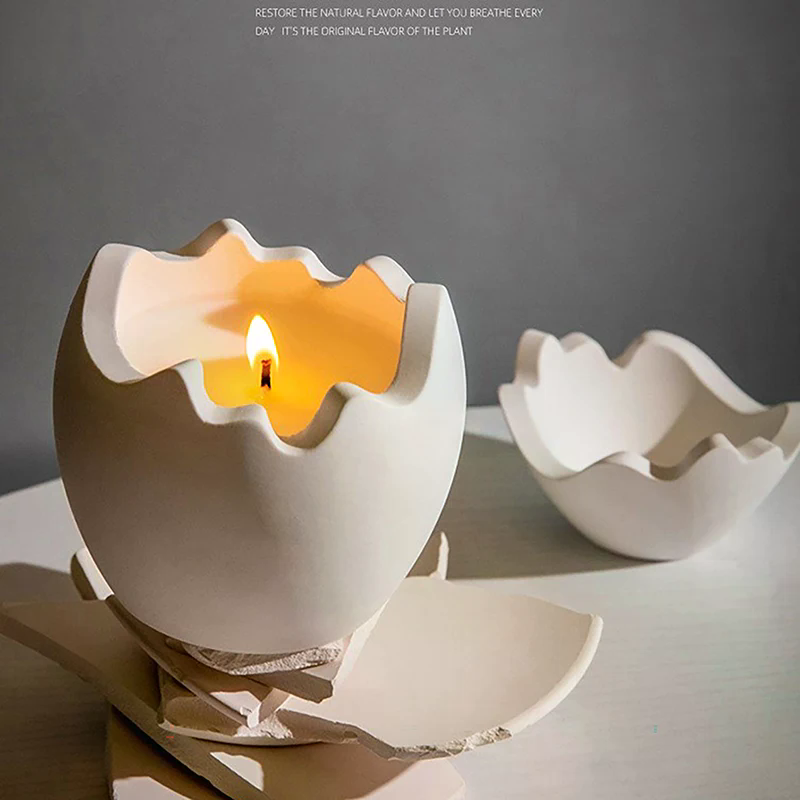 Cetakan Silikon Kotak Penyimpa - Candle Making Jars With Lids ulasan dan harga