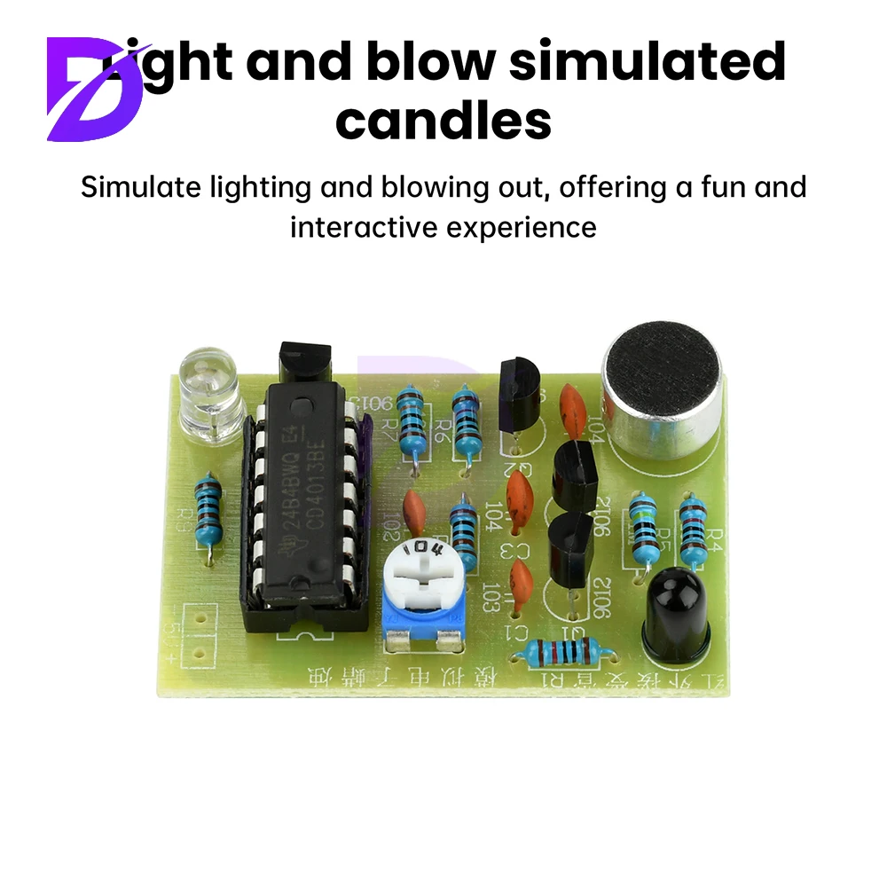 Kit Pembuatan Lilin Elektronik - Candle Making In Dc ulasan dan harga